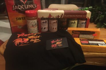 Early Christmas from in-laws.
