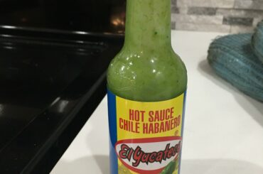 My local store started carrying this brand. Love the flavor of this one.