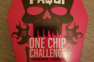 Got this in my stocking today. Arguably the spiciest thing I've eaten to date. Gave me bad hiccups for about 2 minutes. Enjoyable though! Anyone else try this today? What was your experience?