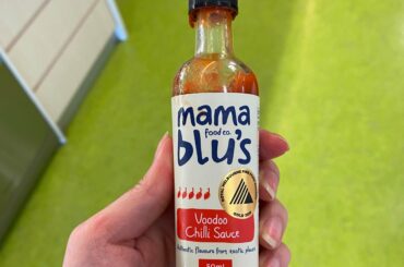 All I can say is WOW. One of the tastiest hot sauces I’ve ever had! Has anyone else tried this?
