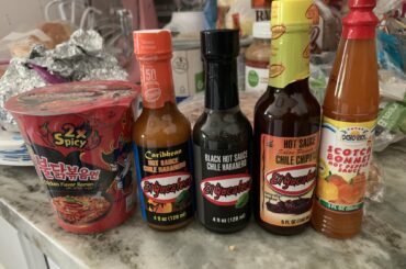 Grabbed a few things at Buford Farmers Market this afternoon. If you’re ever in Atlanta, you have to go there. Prepare to be overwhelmed.