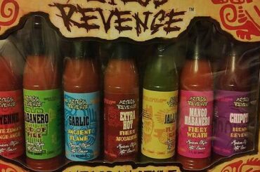 Grabbed this at the White Elephant holiday party at work. Never tried these ones. Thoughts? Tips?