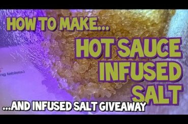 It's so easy to make! I will also send some to winner.