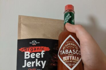 What I got in my Advent calendar today