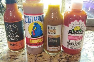 My most recent pick ups from Jungle Jim's!