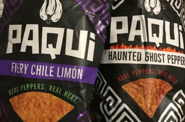 From the makers of the One-Chip Challenge, my local grocery store had these for cheap as a discontinued item. I think I might have to go back for the rest of them - finally a tasty snack that’s actually hot!