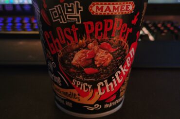 Found these at my local Asian grocery store