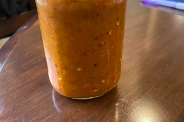 “General Tso-nami”: American Chinese food inspired hot sauce