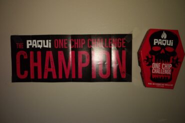 Trophy Wall