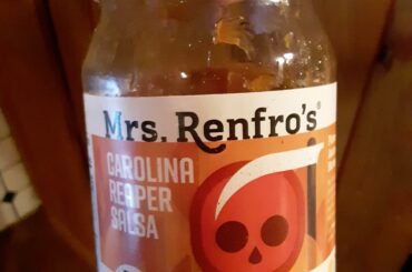 Mrs. Renfro don't fuck around.