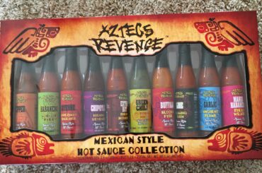 My in-laws know what I’m all about - can’t wait to try my Hanukkah present.