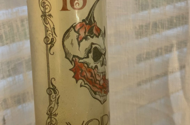 Hurts Like 2020: Pepper Infused Vodka- My homemade Christmas gifts with custom label.