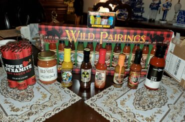 Raked in the sauce this year. Season bleedings.