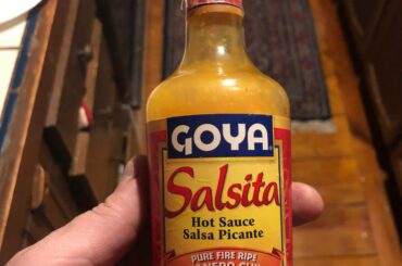 Best hot sauce
