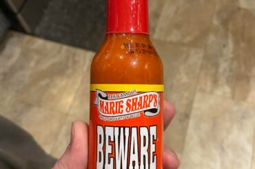 Idk how I went so long not knowing about this sub, but here’s my first contribution! Really dig this sauce I picked up.