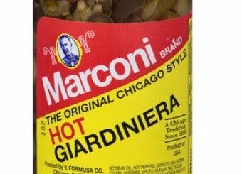 I don't live in Chicago so I've just recently discovered Chicago Italian Beef sandwiches. Glad I could find this giardiniera online. Does anyone make a homemade version Chicago style, or recommend a different brand that can be bought online?