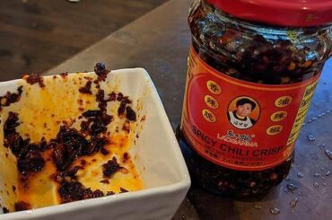 Laoganma Spicy Chili Crisp hype?