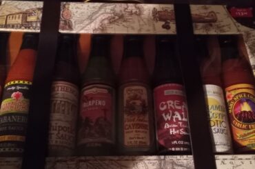 Just bought this case of sauces to try for the first time