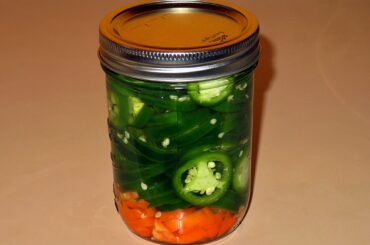 After years of pickling jalapenos I have finally found the secret to perfection.