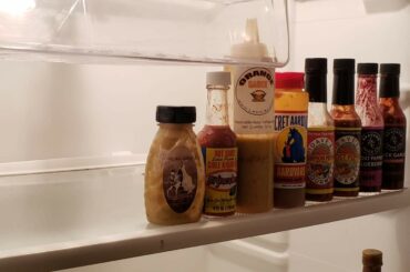 Spicy Fridge