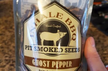 Ordered these seeds from Inhale BBQ. Good flavor, and leave a decent burn in the mouth!