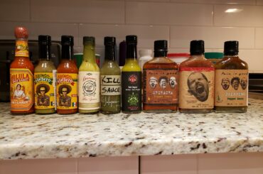 Heading into the new year with this arsenal.