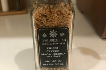 Spicy little stocking stuffer I got for Christmas