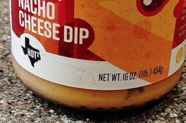 Ghost pepper nacho cheese Soooooo good!