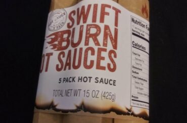 Santa brought the spice!