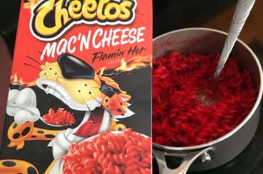 Add some spice to your Mac ‘N cheese