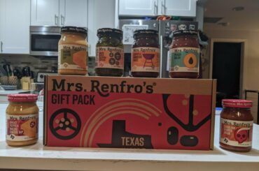 Early Christmas present from the wife. I showed her another post from here and said how good I thought these looked, so she bought me a whole set!