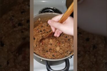 Easy and Healthy Chili Recipe