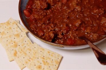 Easy Homemade Chili