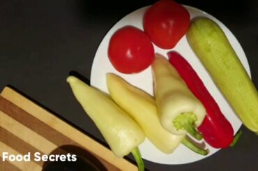 Eggplants with Chili easy Breakfast Easy Recipe s