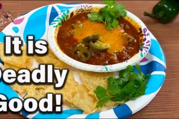 DeadMike.Com 's Amazing Chili Recipe