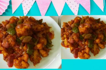 Chili Gobi | Indo Chinese Chili Gobi | How to make Chili Cauliflower at home | Winter Special Recipe