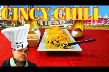 #cincychili  #goldshoestandard  Cincy Chili with Jeff Stacy