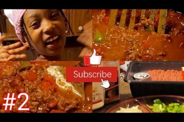 Take a Bite With Chef Zye!  Episode 2:  How to make Chili