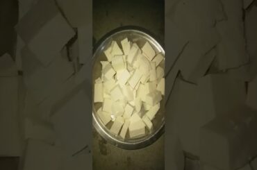 Paneer chili recipe only in 5 min