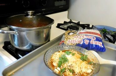 EASY SIMPLE CHILI !!! HOMEMADE CHILI RECIPE