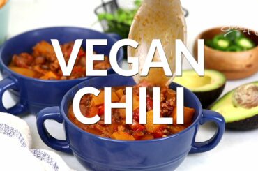 How To Make Vegan Chili