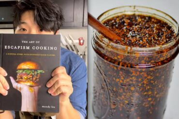 Making the ULTIMATE Chili Oil