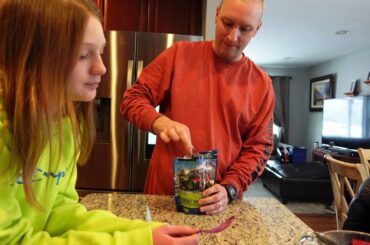 Mountain House Camping Meal Chili Mac with Beef