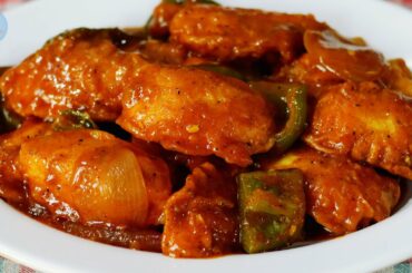 Egg Chili Bengali Style | Chilli Egg Recipe | Homemade Egg Manchurian | Anda Chilli