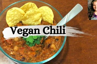 Vegan Chili Recipe