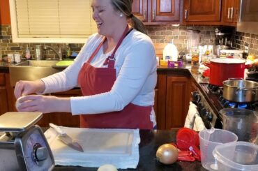 White Chicken Chili   Recipe Measurements