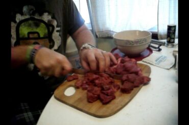 My Famous Award Winning Chili