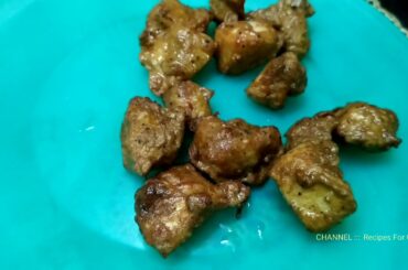 Chicken Chili Recipe | Chili Chicken Recipe | #ChickenChili