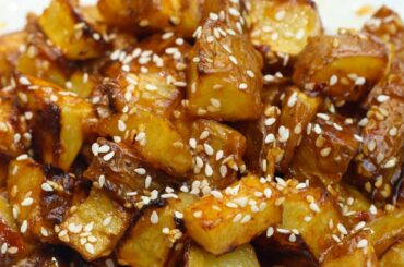 Home Fries With Sweet Chili Sauce Recipe | How To Make Home Fries With Sweet Chili Sauce
