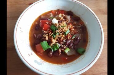 Chili Soup - Chilli Soup